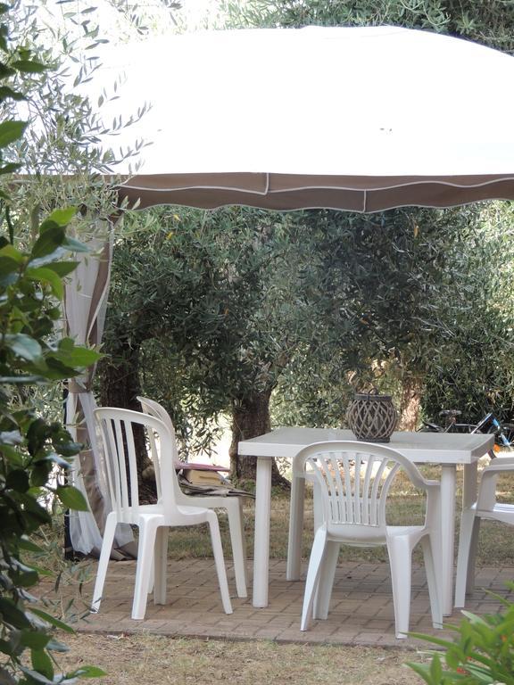 Agriturismo Podere Borgognano Massa Marittima Exterior foto