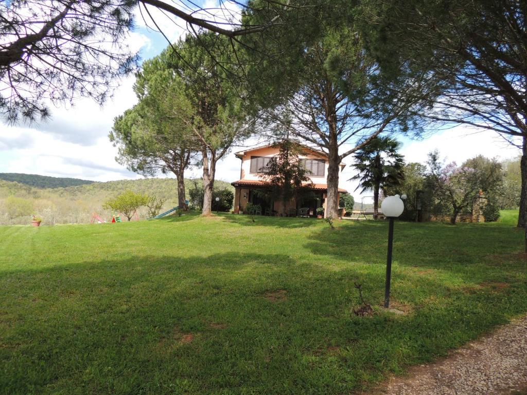Agriturismo Podere Borgognano Massa Marittima Exterior foto