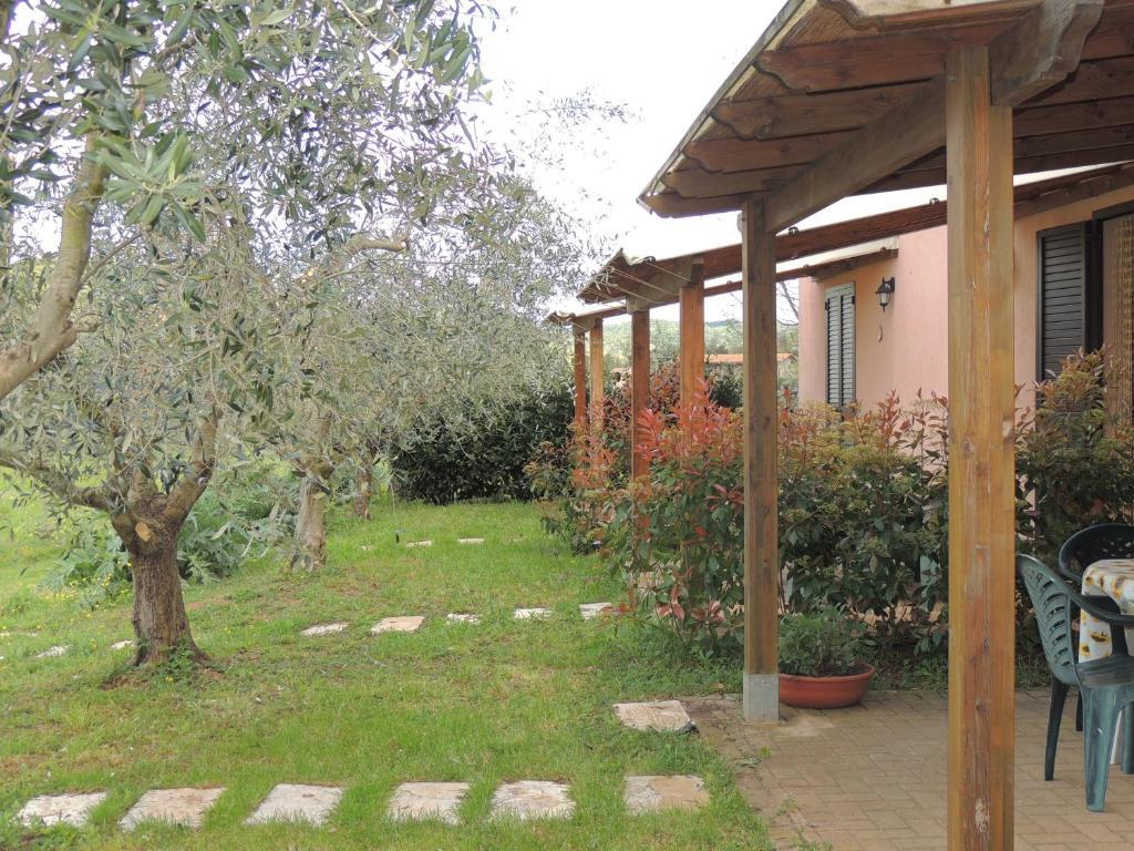 Agriturismo Podere Borgognano Massa Marittima Exterior foto