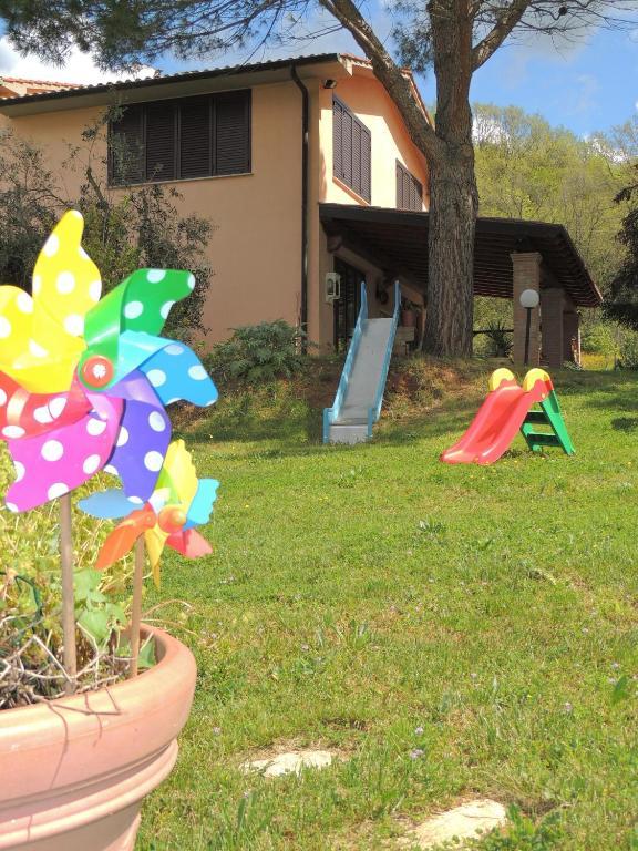 Agriturismo Podere Borgognano Massa Marittima Exterior foto